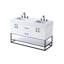 Meuble-lavabo double 54 po-106035608