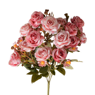Kondieu Fleurs artificielles pour la décoration intérieure Bouquets de fleurs artificielles - Fleurs artificielles - Bouquets de décoration