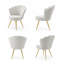 Upholstered Accent Chair-1807440222
