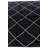 Odea Black Rug