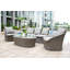 Table basse Spinner