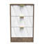 Las Vegas 45 cm W Bedside Table-101033770