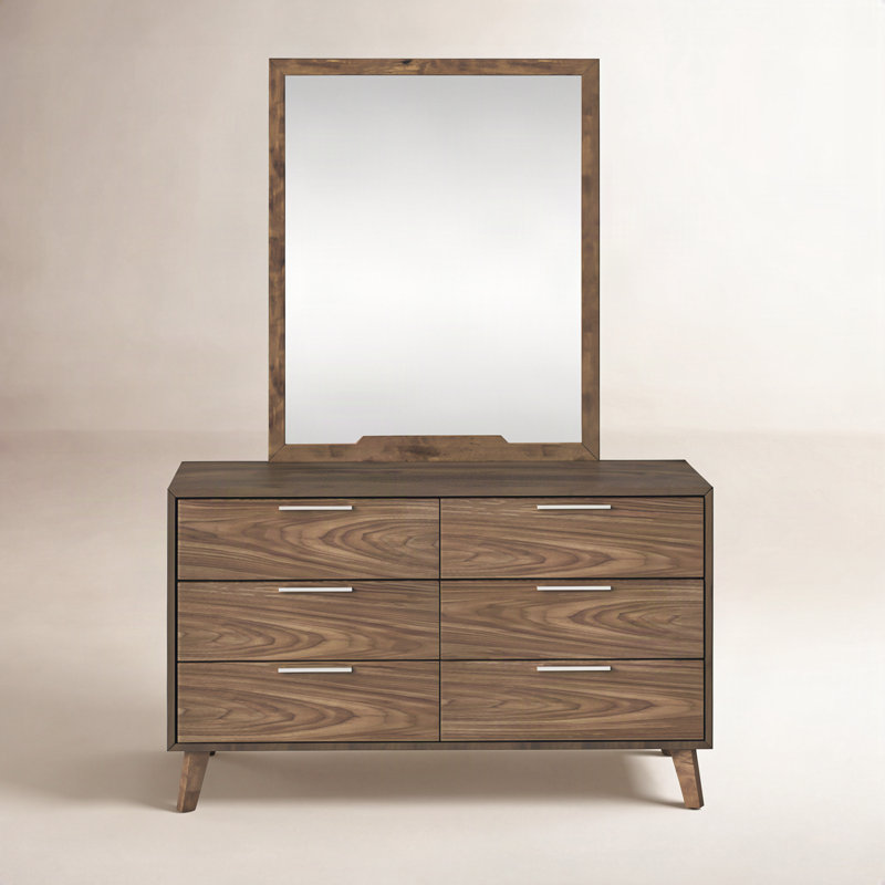 Glow 51'' W 6 - Drawer Dresser