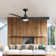 Owens 56'' Ceiling Fan with LED Lights