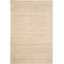Nepalese Hand-Knotted Cream/Pink Area Rug-1544946763