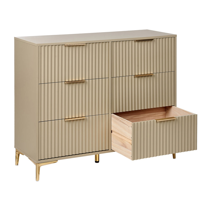 Rectangle Accent Chest