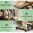 3-Tier C Shaped End Table for Living Room-899954844-899954845