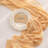 Keketo Spring Easter Table Runner Cheesecloth Rustic Boho Cheese Cloth Runner For Wedding Baby Shower Bridal Shower Sheer Gauze Centerpiece Home Decorations-30844608