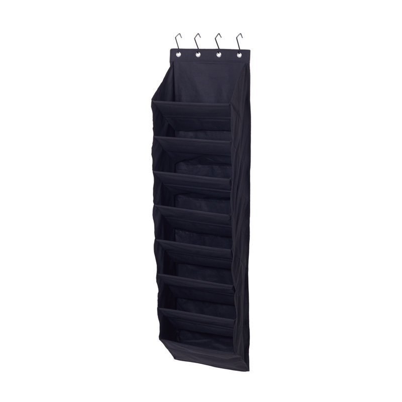 Oyler Oxford Fabric Garment Bag, Black