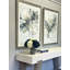 Hydrangea Arrangment In A Chinoiserie Vase-692989066