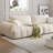 Roniece Upholstered 94.49'' Sofa
