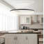 Huyet Single Light Dimmable LED Pendant-71027343-71027342