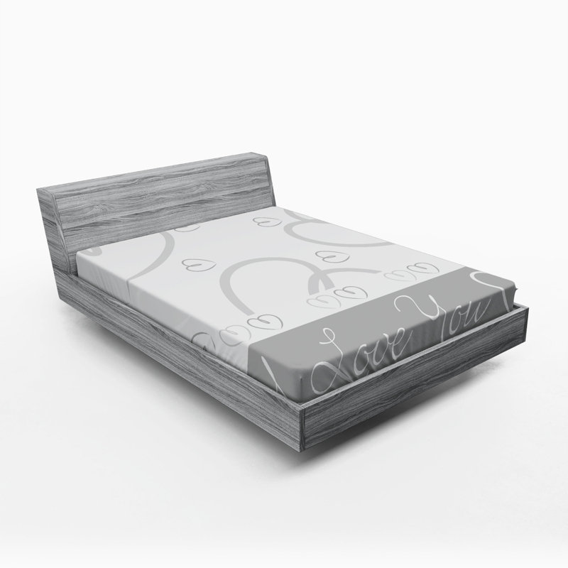 Microfiber Fitted Sheet, Full Fitted Sheet