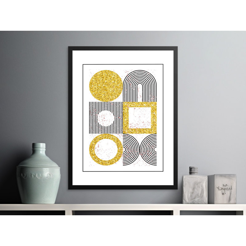 Caudilla Single Picture Frame Print, 35.56 cm H x 27.94 cm W