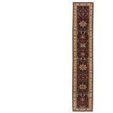 Mahal One-of-a-Kind 2'7" X 13'10" Area Rug