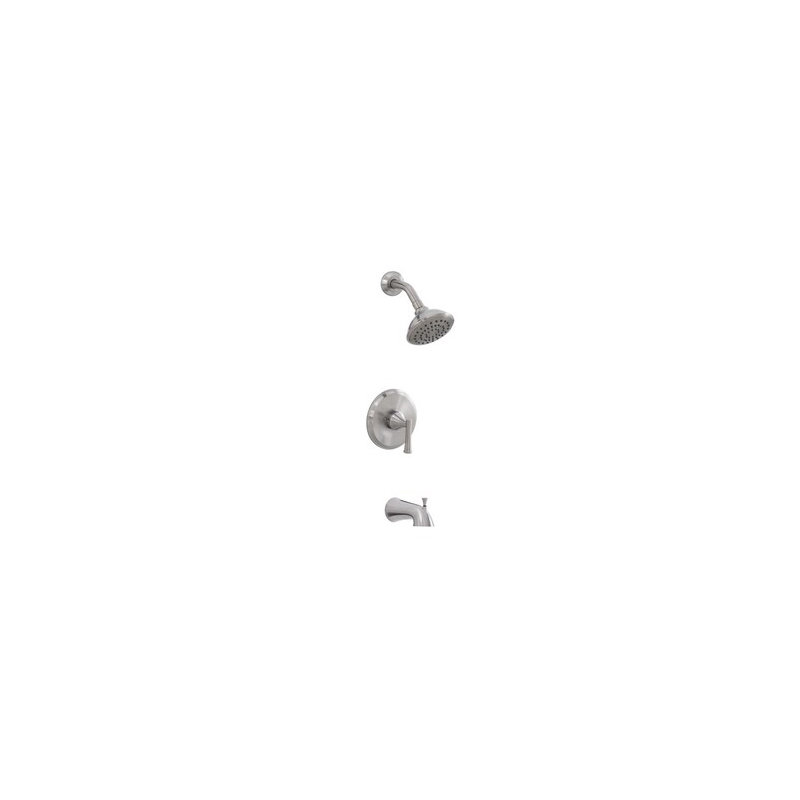 Complete Shower System, Chrome