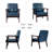 Judeth Tufted Modern Upholstered Armchair With Solid Wood Frame (Set of 2)-1712713399-1686817948