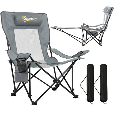 Reclining Camping Chair