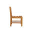 Outdoor Teak Dining Side Chair