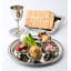 Ensemble de gobelets et plateaux Gothia