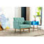 Fauteuil en velours touffeté de 78,994 cm de large Jaunius-1990722881
