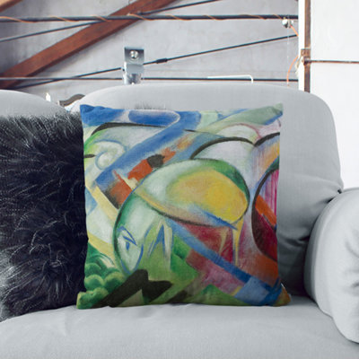 The Sheep Scatter Cushion