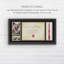 Cadre photo pour document