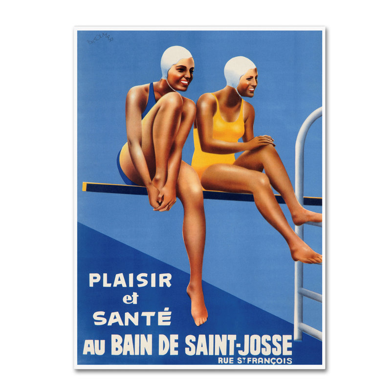 « ads local 12 », reproduction d’impression sur toile tendue, H 19 po x l 14 po