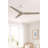 Chisel Indoor/Outdoor Smart Wooden Ceiling Fan with Remote-123493649-58550276-58550275
