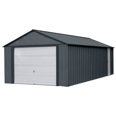 Arrow Murryhill Garage, Steel Storage Building