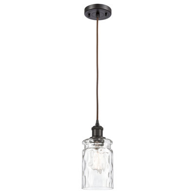 Barner 1 - Light Single Pendant