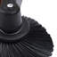41" Outdoor Hand Push Sweeper, Street Pavement Walk-Behind Sweeping Tool
