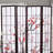70" Tall 4-Panel Screen / Room Divider