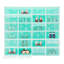 Boîte de rangement pour chaussures 24 paires-1237792397