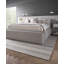 Modern Upholstered King Bed