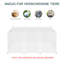 Weather Resistant Small Animal Cage