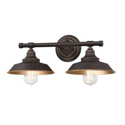 Myndi 2 - Light Dimmable Vanity Light