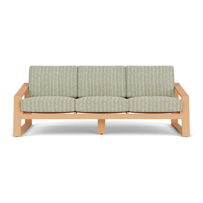 Pursuit Outdoor 3 - Seat Patio Sofa