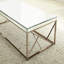 Evelyn - Table basse - Beige