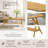 Lamotte Single Coffee Table-693658637