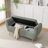 Kaybree Upholstered Flip Top Storage Bench-236322289