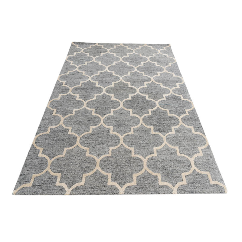 Ohare Light Gray Rug