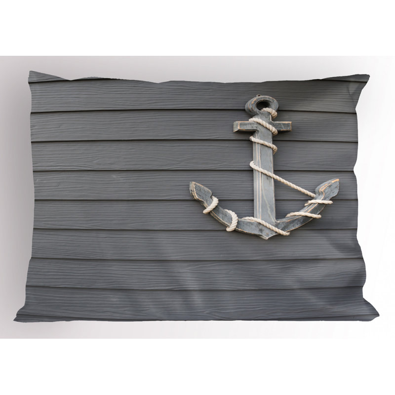 Polyester Sham Set, King