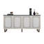 Buffet moderne à quatre portes Modern