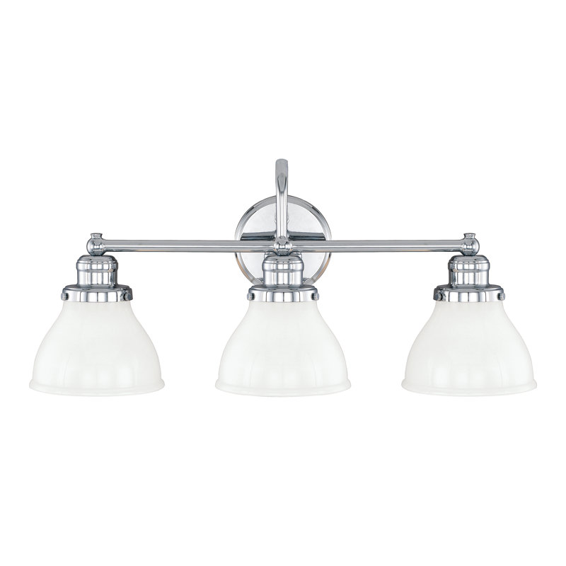 Baxter 3 - Light Vanity Light