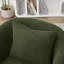 Fauteuil pivotant rembourré 34,2 po-2079683196