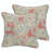 Handley Paisley Outdoor Throw Pillow
