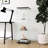 3-shelf Glass Display Smoothing, Curio Cabinets For Living Room, Bedroom, Office, Black Floor Standing Location, Installation Cabinet With 3 Shelves, Easy