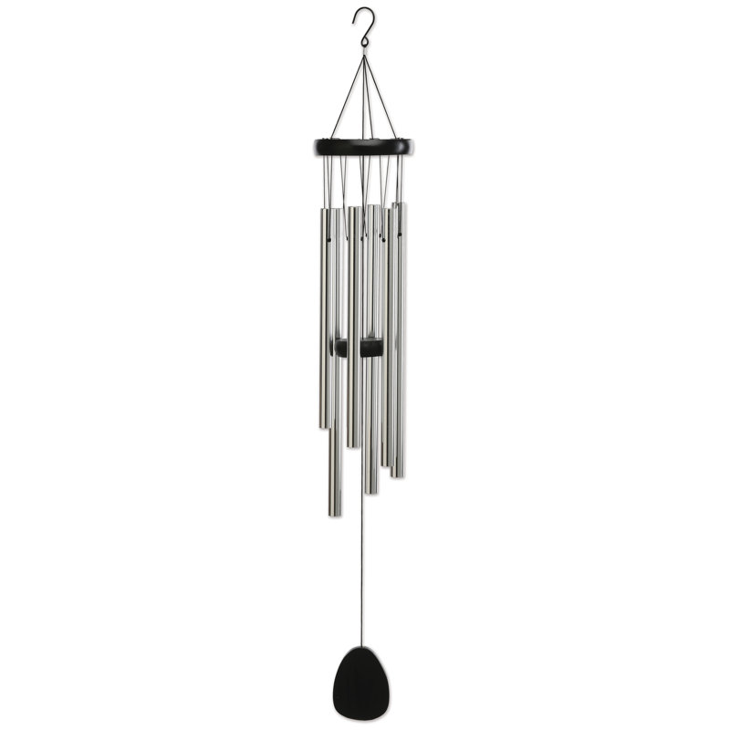 Carillon Tranquility, H 39 po x l 5,5 po x P 5,5 po