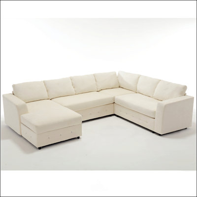 Canapé modulaire 110,75 po